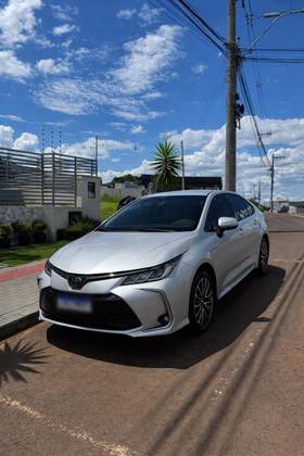 TOYOTA COROLLA 2.0 VVT-IE FLEX XEI DIRECT SHIFT